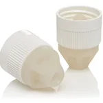 Thermo Fisher Scientific Nalgene Polypropylene Probe Adapter Closure