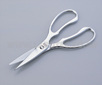 AS ONE Stainless Steel Cracking Scissor, 스테인리스제 분해가위
