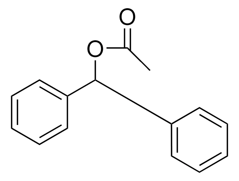 Merck DIPHENYLMETHYL ACETATE