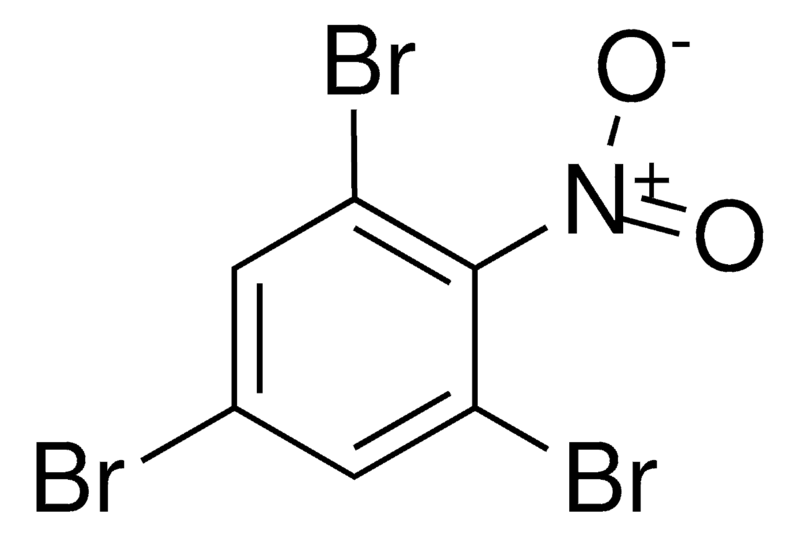 Merck 1,3,5-TRIBROMO-2-NITROBENZENE - 50 MG