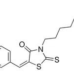 Merck 6-(5-(3-BROMOBENZYLIDENE)-4-OXO--