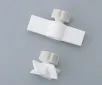 AS ONE PTFE Stirring Vane (Detachable Type), PTFE 교반날개(탈착가능형)