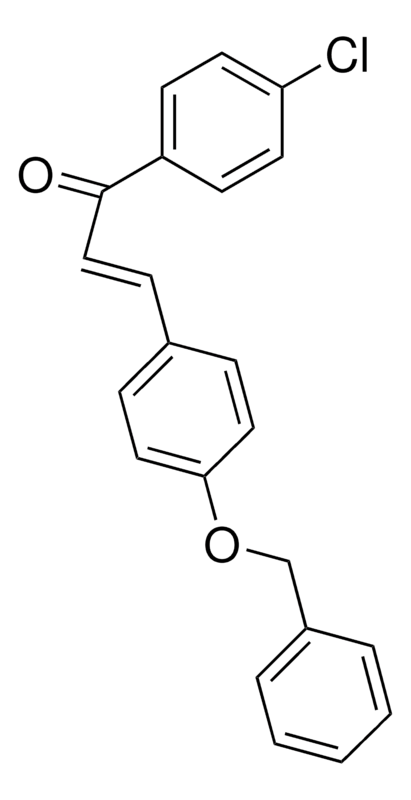 Merck 4-BENZYLOXY-4'-CHLOROCHALCONE-