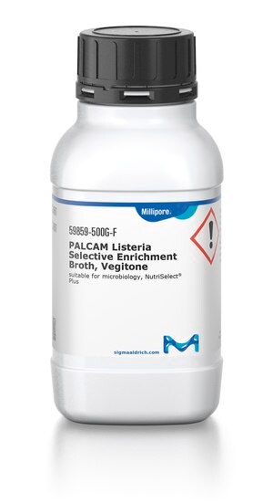 Merck PALCAM Listeria Selective Enrichment Br&