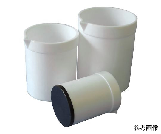 AS ONE PTFE Beaker (Thermoteck™), PTFE 비커