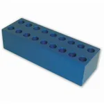 Thermo Fisher Scientific Microcentrifuge Tube Racks, Microcentrifuge: 1.5mL; 18 well
