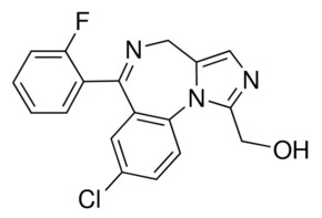 Merck 1``-HYDROXYMIDAZOLAM