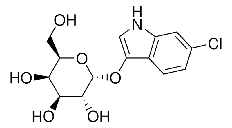 Merck 6-Chloro-3-indolyl alpha-D-galactopyranoside