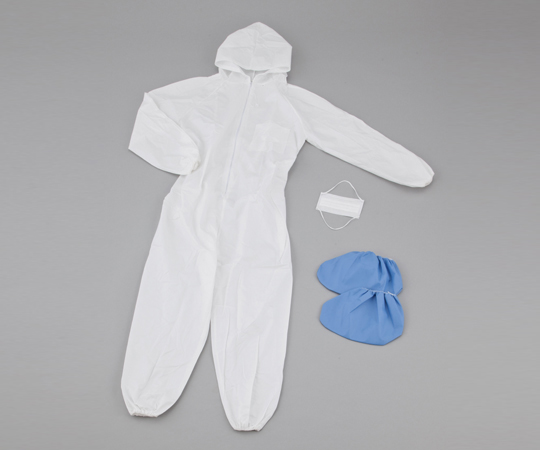 AS ONE VISITOR`S Wear Set, 내방객용 세트