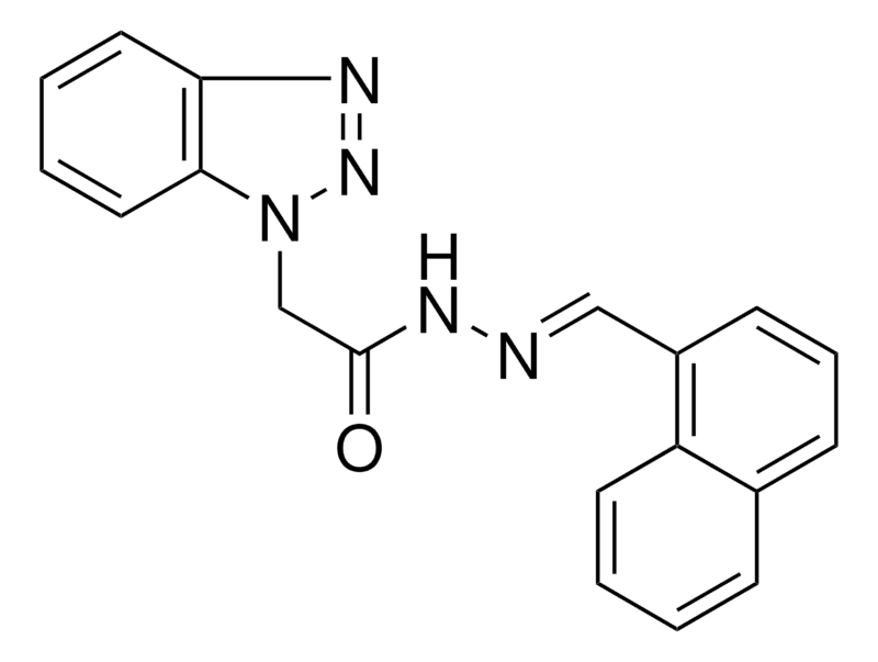 Merck 2-BENZOTRIAZOL-1-YL-ACETIC ACI - 25 MG &