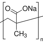 Merck POLY(METHACRYLIC ACID, SODIUM SALT), 30&