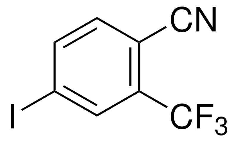 Merck 4-Iodo-2-(trifluoromethyl)benzonitrile