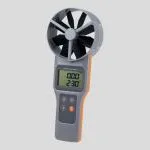 AS ONE Digital Anemometer/Air Flow Meter, 디지털 풍속/풍량계