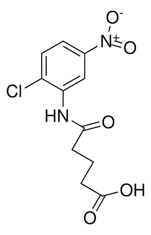Merck 2'-CHLORO-5'-NITROGLUTARANILIC - 50 MG&