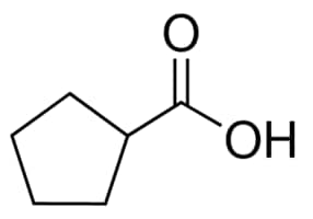 Merck CYCLOPENTANECARBOXYLIC ACID, 99%