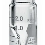 Thermo Fisher Scientific Kimble KIMAX Accuform Micro-Vial Graduated Aluminum Seal Vials
