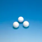 Flon Industry PTFE balls/w iron wicks / 철심이있는PTFE볼(비드)