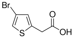 Merck 4-BROMOTHIOPHENE-2-ACETIC ACID, 97%
