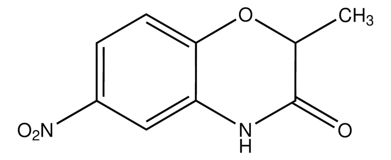 Merck 2-Methyl-6-nitro-2H-benzo[b][1,4]oxazin-3(4H)-one
