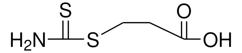 Merck 3-(THIOCARBAMYLTHIO)PROPIONIC A-