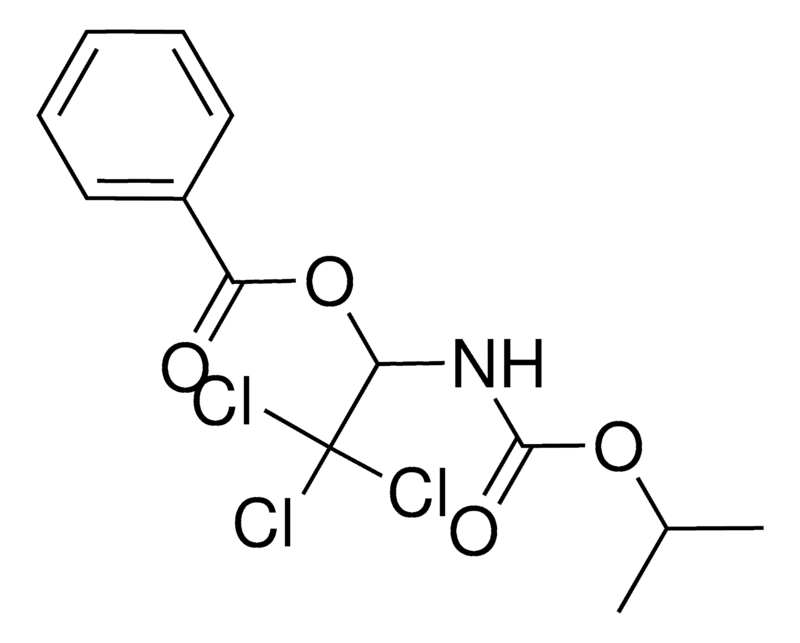 Merck ISOPROPYL N-(1-BENZOYLOXY-2,2, - 50 MG&