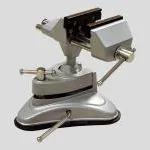 AS ONE Free Angle Vise(Sucker Type), 프리 앵글 바이스(흡반식)