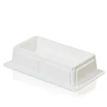 Thermo Fisher Scientific 100mL Manual Reservoir, Sterile, PS, Single Tray, no divider, Stacked