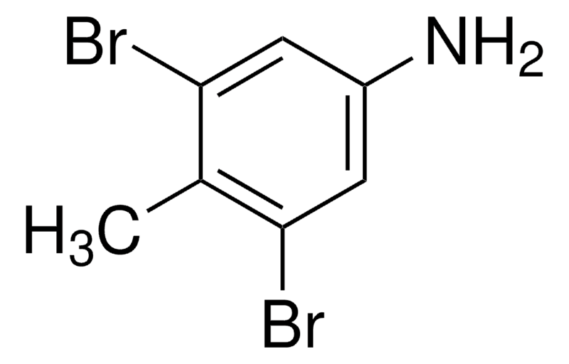Merck 3,5-Dibromo-4-methylaniline