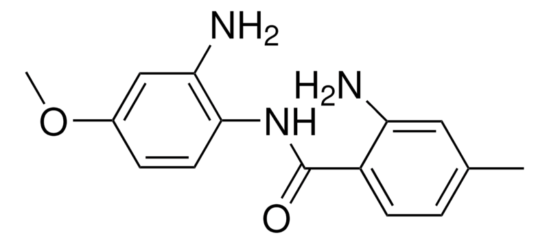 Merck 2,2'-DIAMINO-4'-METHOXY-4-METHY-