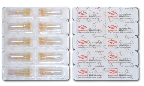Intron RNA Series Column + Collection tube