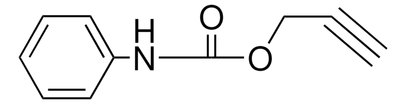 Merck PROPYNYL N-PHENYLCARBAMATE