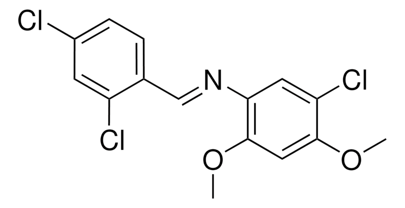 Merck 5-CHLORO-N-(2,4-DICHLOROBENZYLIDEN