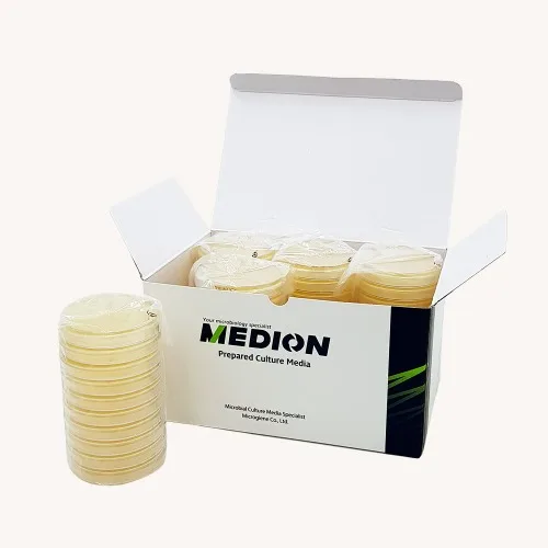 Microgiene MEDION 데스옥시콜레이트유당한천배지 DCLA 20plate (MDCLA-20)