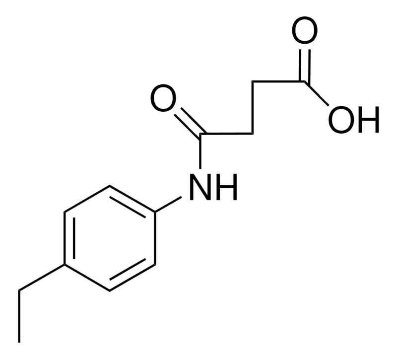 Merck 4'-ETHYLSUCCINANILIC ACID-