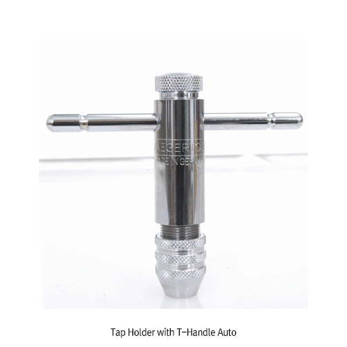 Daihan Science T형 탭 핸들 (자동) Tap Holder with T-Handle Auto