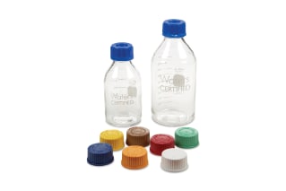 Waters Certified Container Kit