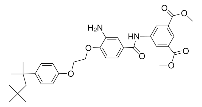 Merck DIMETHYL 5-(3-AMINO-4-(2-(4-TERT-O