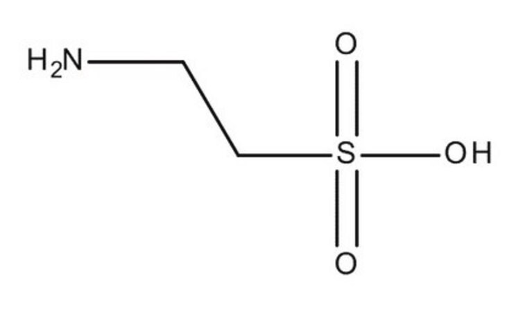 Merck TAURINE FOR SYNTHESIS 1 KG