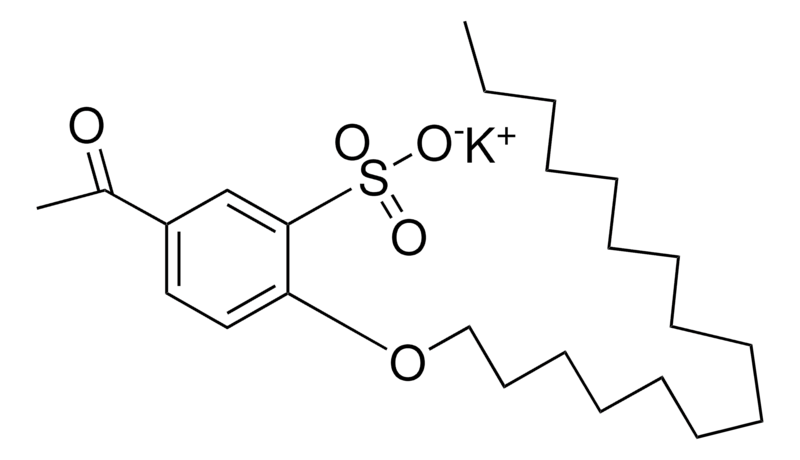 Merck 5-ACETYL-2-(HEXADECYLOXY)BENZEN-