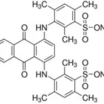 Merck ACID BLUE 80 (C.I. 61585)
