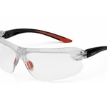 AS ONE Safety Iris Clear Lense, 보호안경