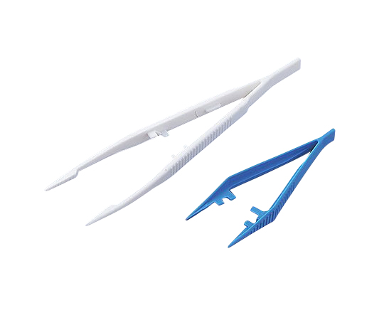 AS ONE Sterile Disposable Tweezers, 멸균 일회용 핀셋