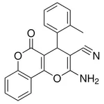 Merck 2-AMINO-5-OXO-4-O-TOLYL-4H,5H- - 25 MG&