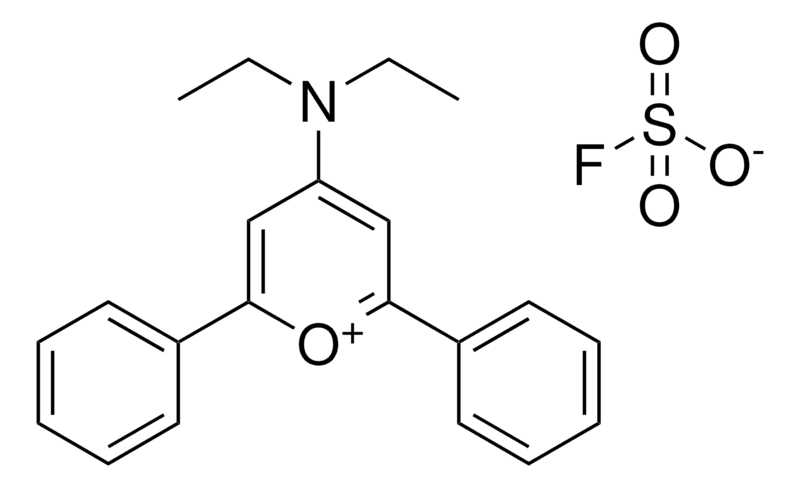 Merck 4-DIETHYLAMINO-2,6-DIPHENYL-PY - 50 MG&