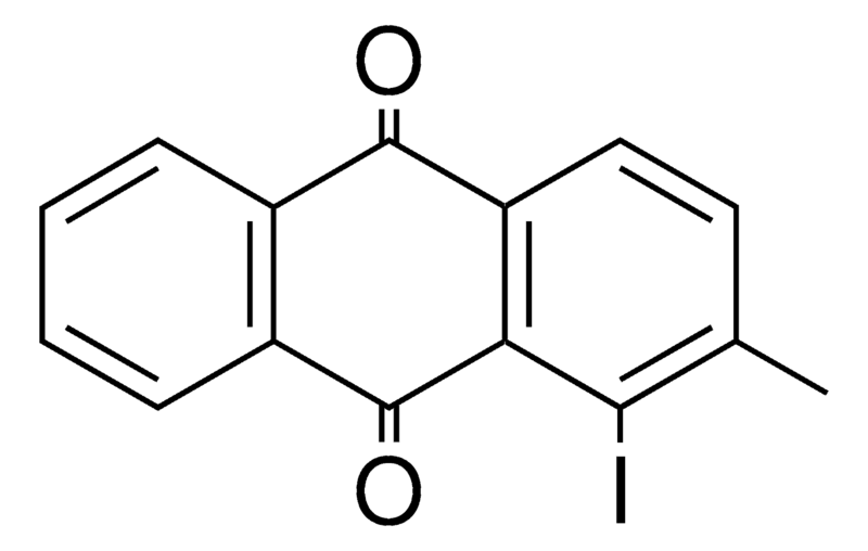 Merck 1-IODO-2-METHYL-ANTHRAQUINONE-