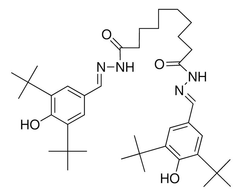 Merck SEBACIC BIS((3,5-DI-TERT-BUTYL - 50 MG&