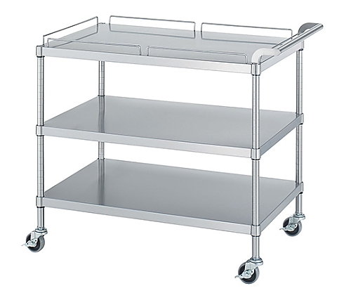 AS ONE Stainless Steel Wagon (SUS304), 스테인리스 왜건 (SUS304)