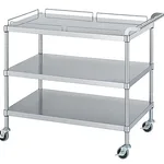 AS ONE Stainless Steel Wagon (SUS304), 스테인리스 왜건 (SUS304)