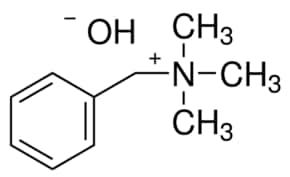 Merck BENZYLTRIMETHYLAMMONIUM HYDROXIDE, &