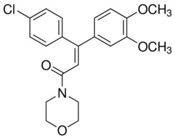 Merck DIMETHOMORPH MIXTURE OF E + Z ISOMERS, &